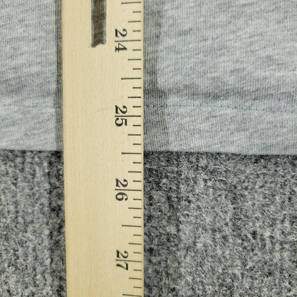 Nike Dri-Fit Shirt Men's Medium Gray USA Soccer Team Graphic Tee Short Sleeve - Picture 11 of 13